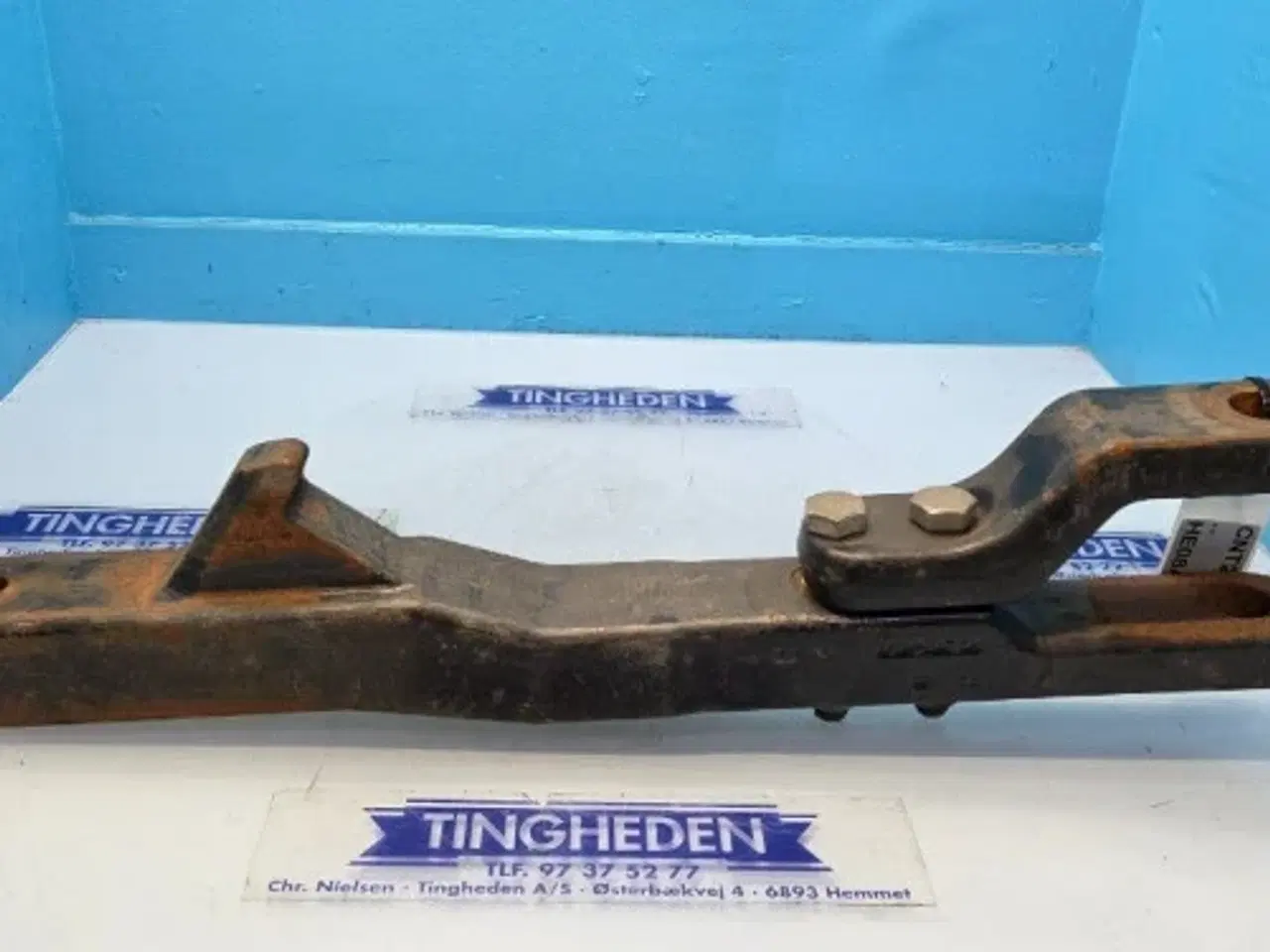 Billede 1 - New Holland  T6.165   Træk   87731771