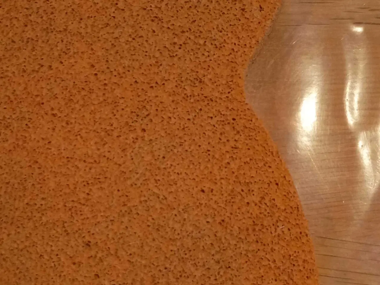 Billede 5 - Skum sadelunderlag 