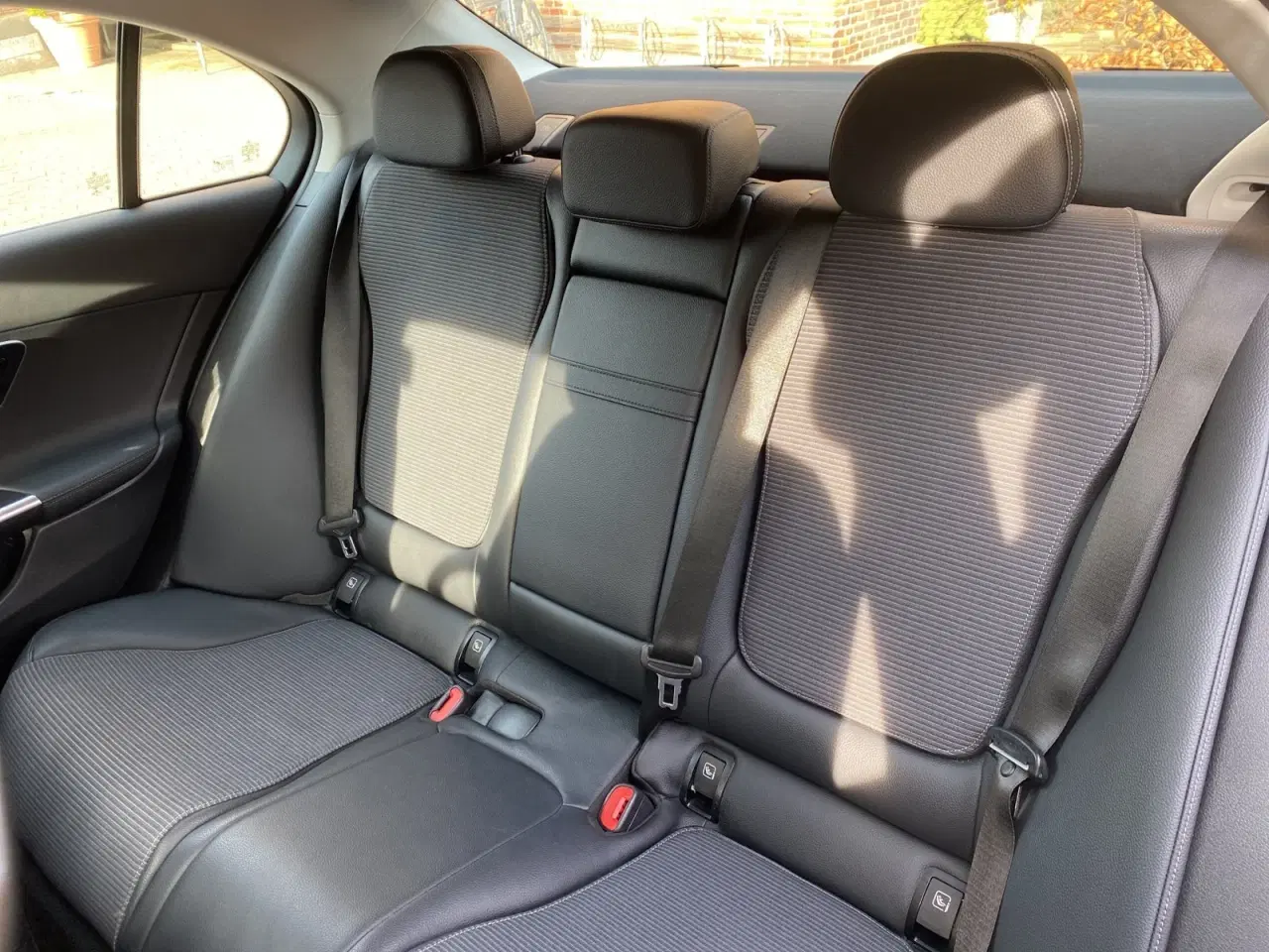 Billede 15 - Mercedes C200 1,5 Advantage aut.