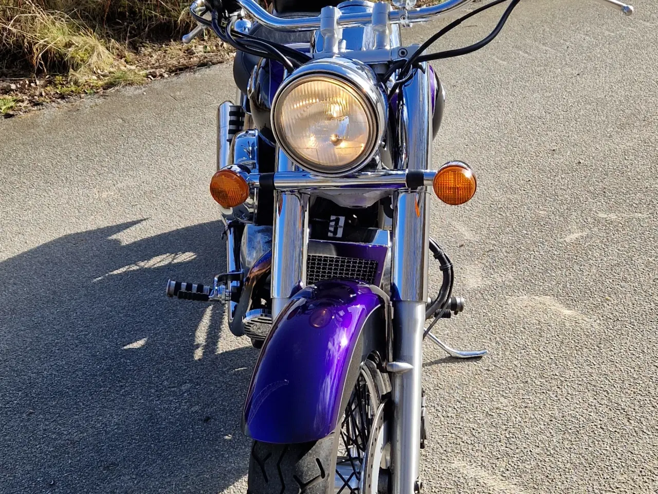 Billede 4 - Honda vt 750 shadow 