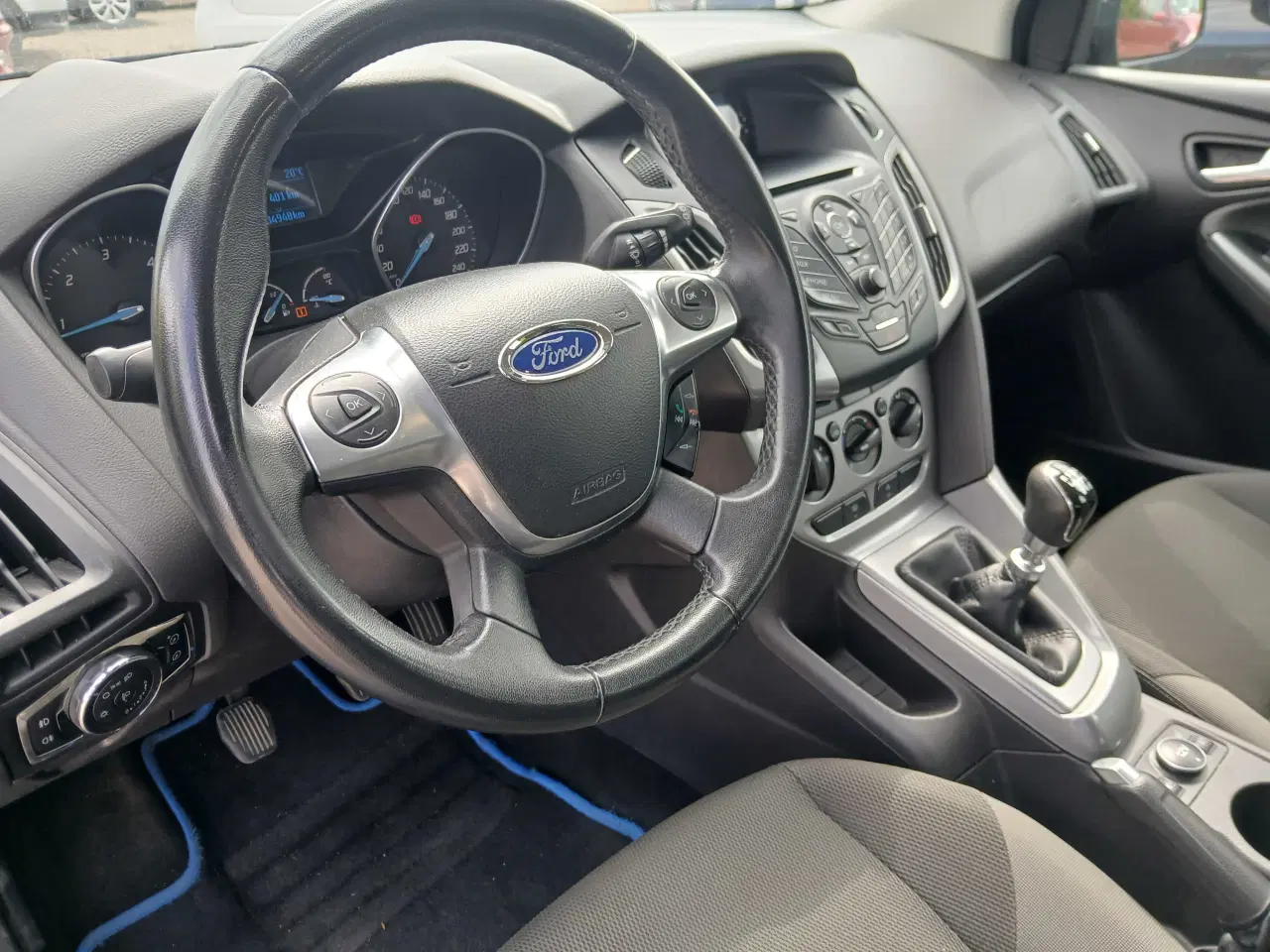 Billede 5 - Ford Focus 1 6  TDCI