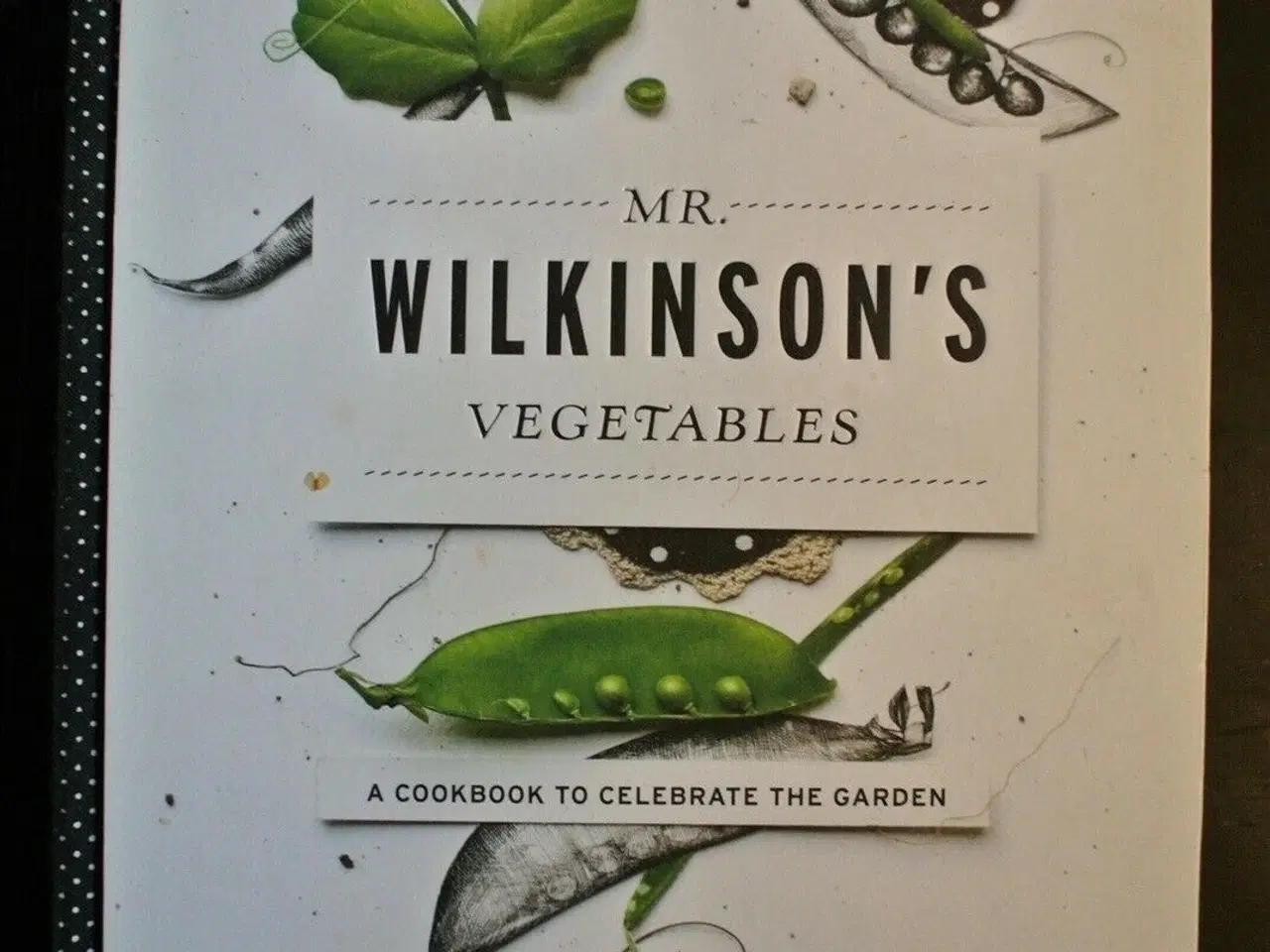 Billede 1 - mr. wilkinson's vegetables - a cookbook to , by ma