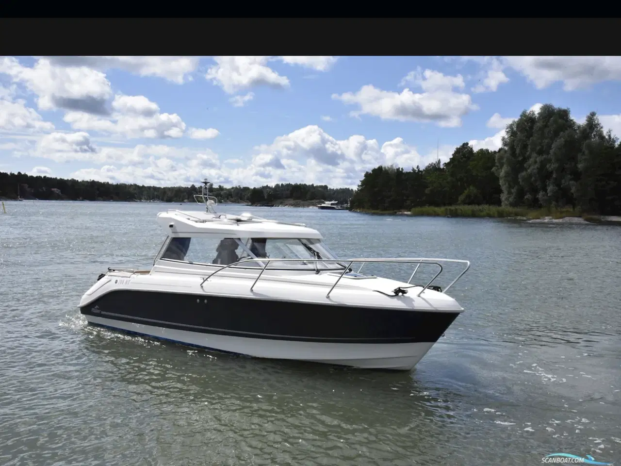 Billede 2 - Flipper 705 HT, Volvo Penta D3, Diesel 281 timer