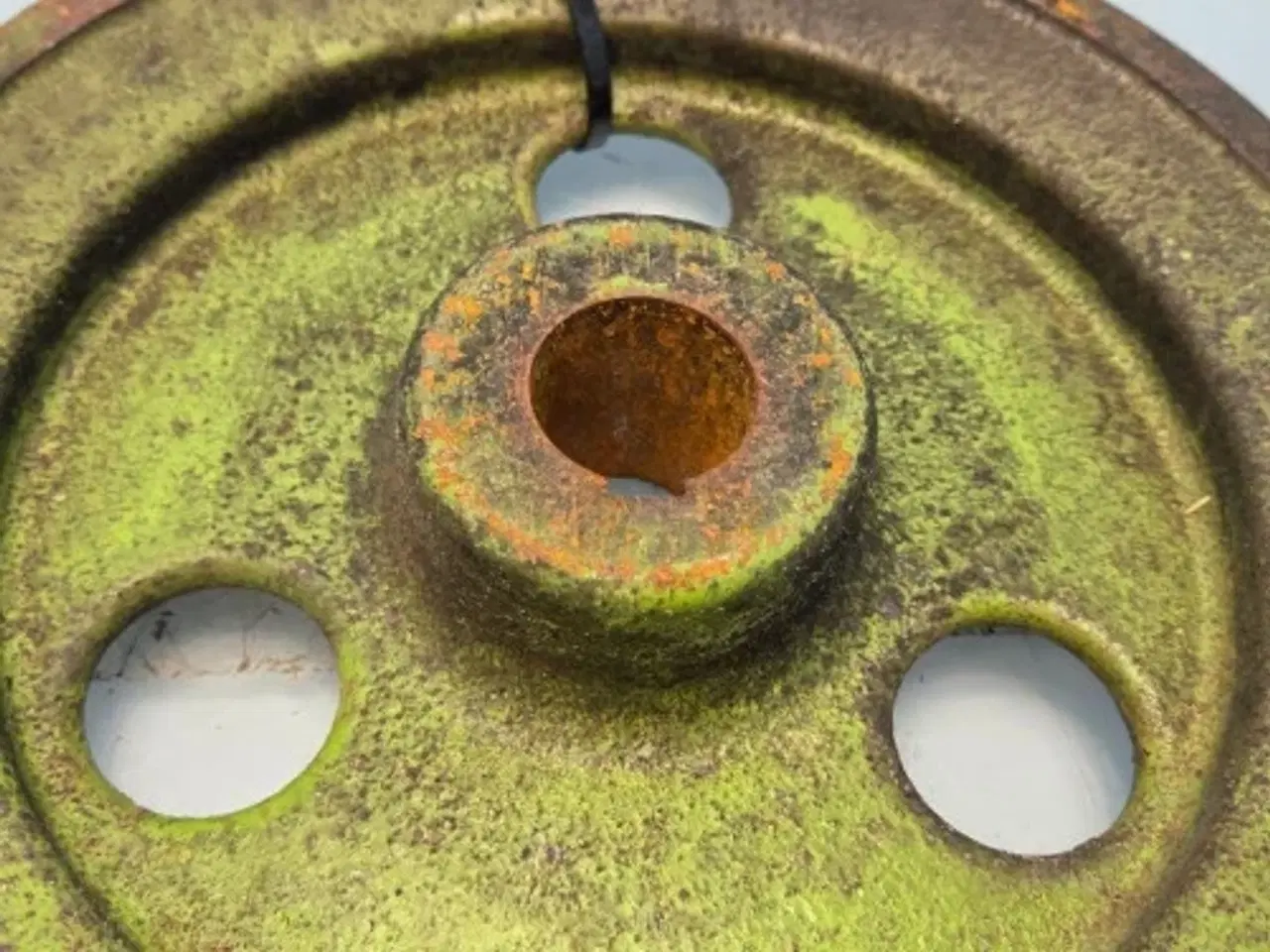 Billede 8 - Claas Dominator 88 Remskive 644298.0