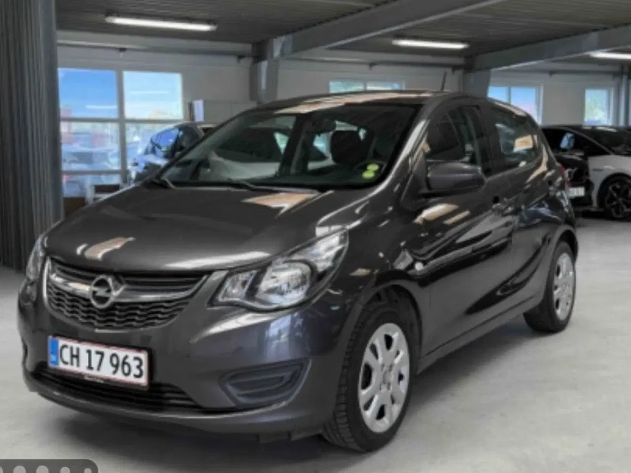 Billede 1 - Opel Karl 1,0 Enjoy