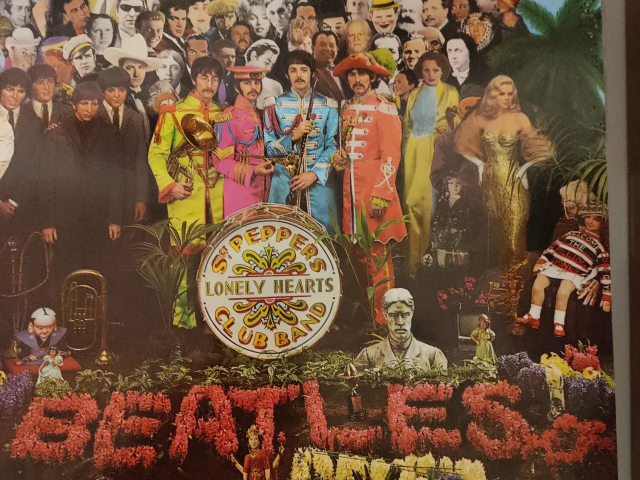 Billede 1 - The Beatles / Sgt. Peppers....