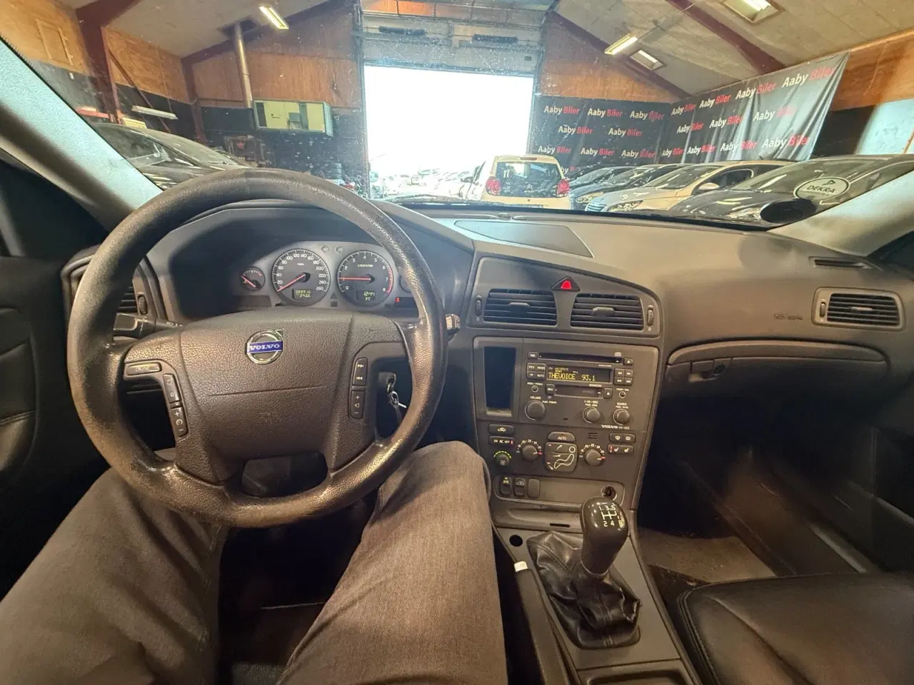 Billede 12 - Volvo V70 2,4 140 Addition