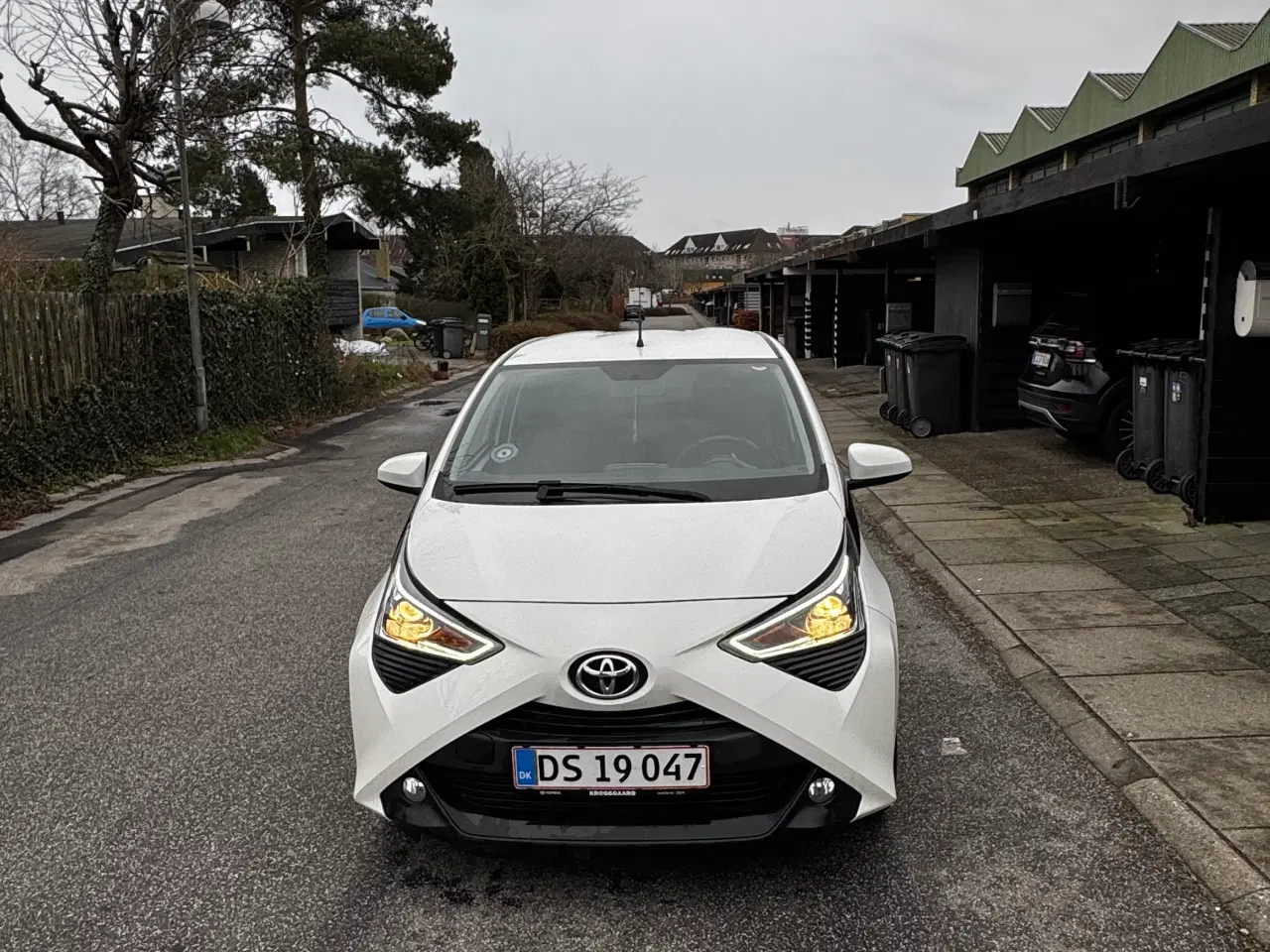 Billede 5 - Toyota Aygo 2021 lav Km