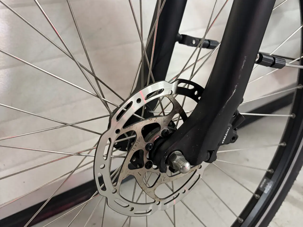 Billede 3 - Batavus Altura – Demo elcykel som ny 2026 model he