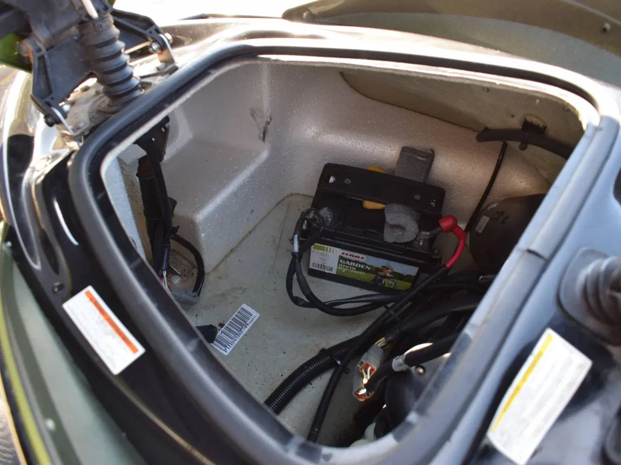 Billede 7 - Seadoo Bombadier RXP 215 - Supercharged Rotax motor