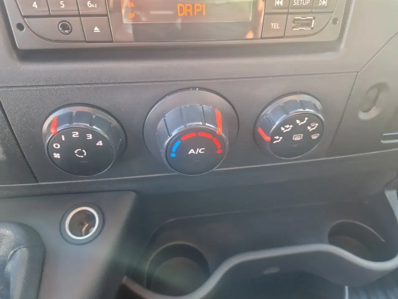 Billede 20 - Nissan NV400 2,3 dCi 130 L2H2 Comfort Van