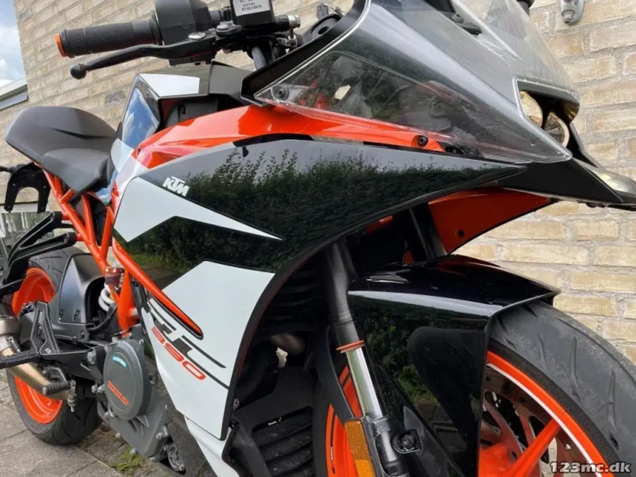 Billede 5 - KTM RC 390