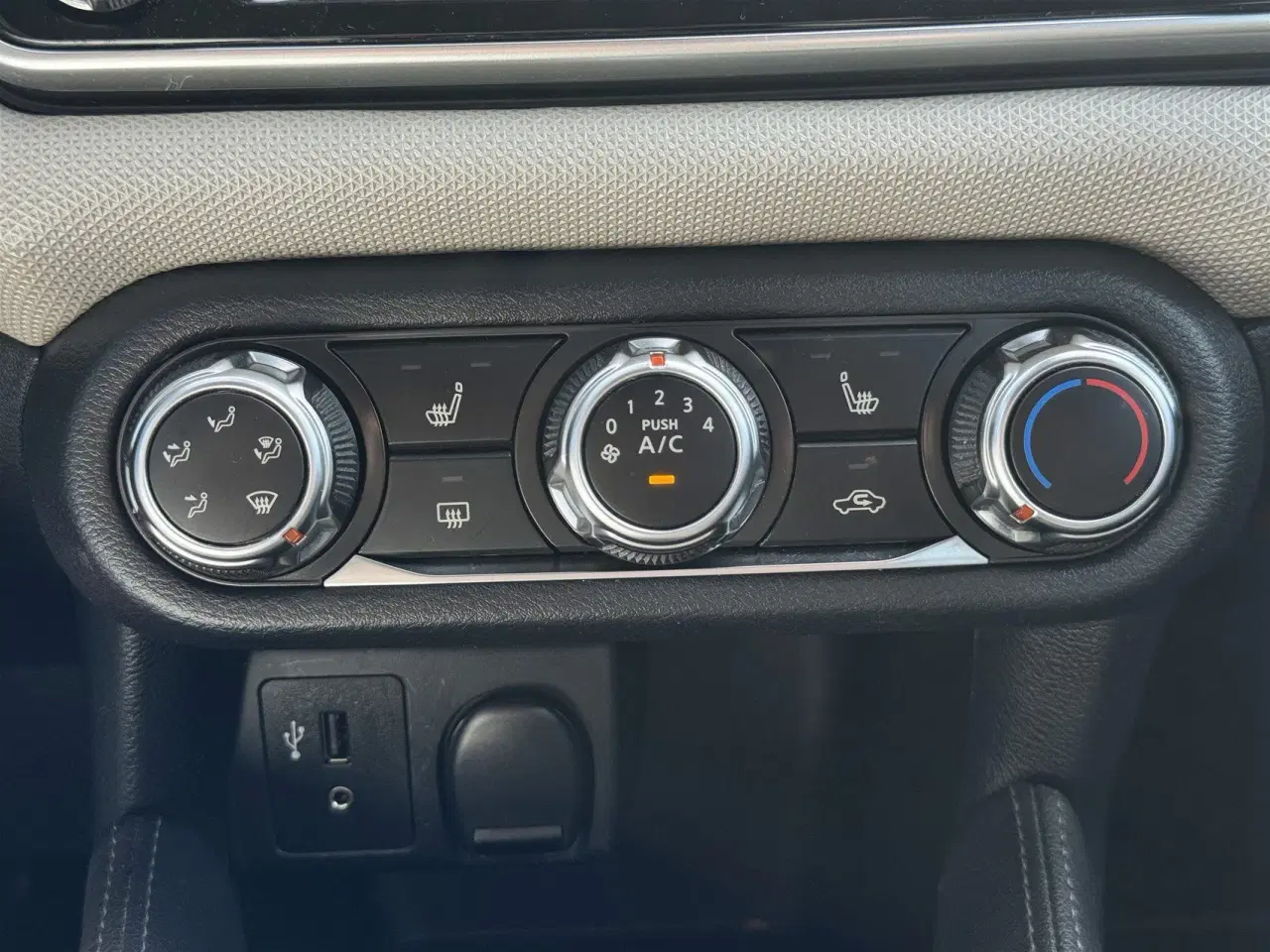 Billede 16 - Nissan Micra 0,9 IG-T Visia Start/Stop 90HK 5d