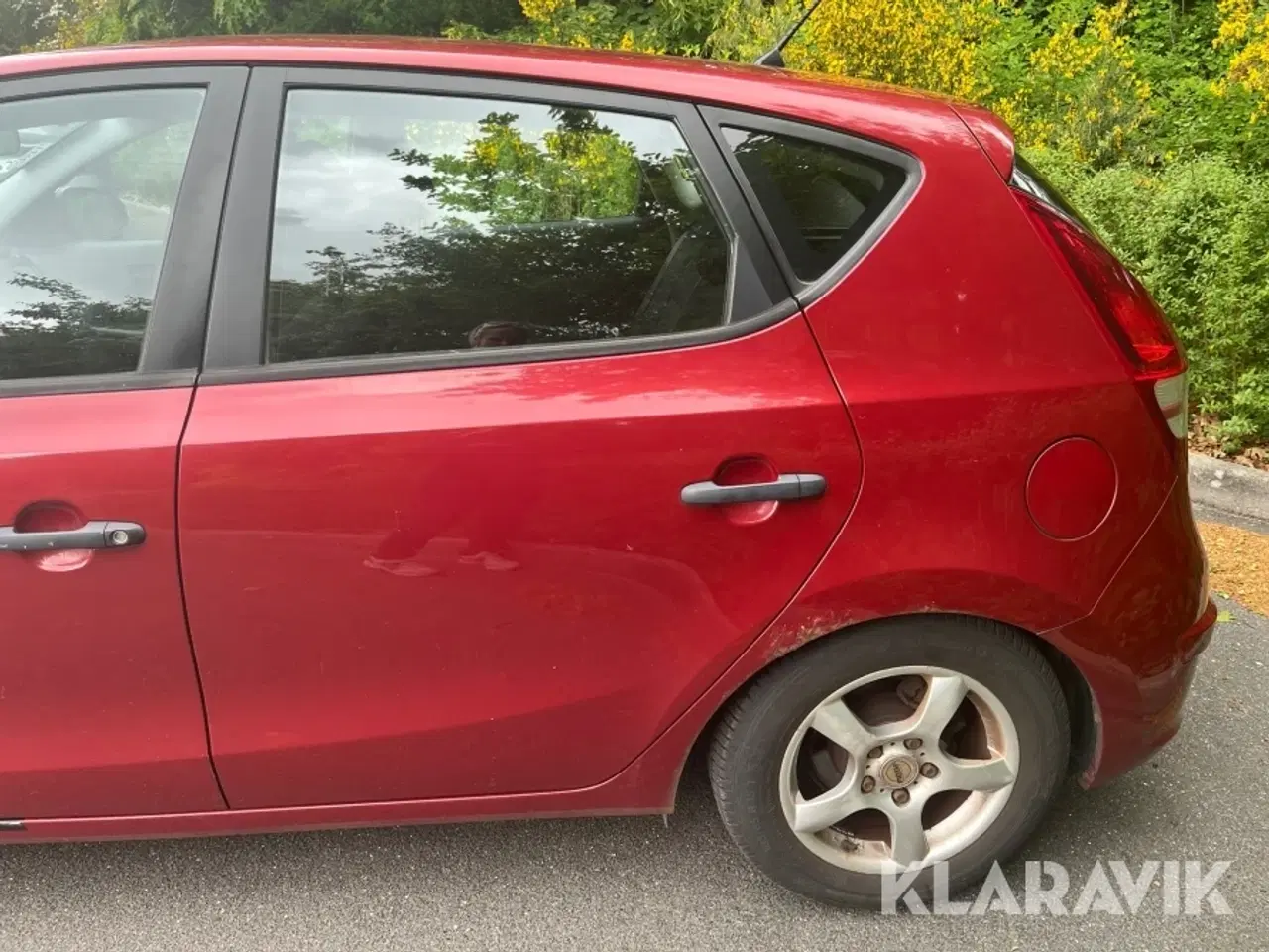 Billede 5 - Personbil Huyndai i30
