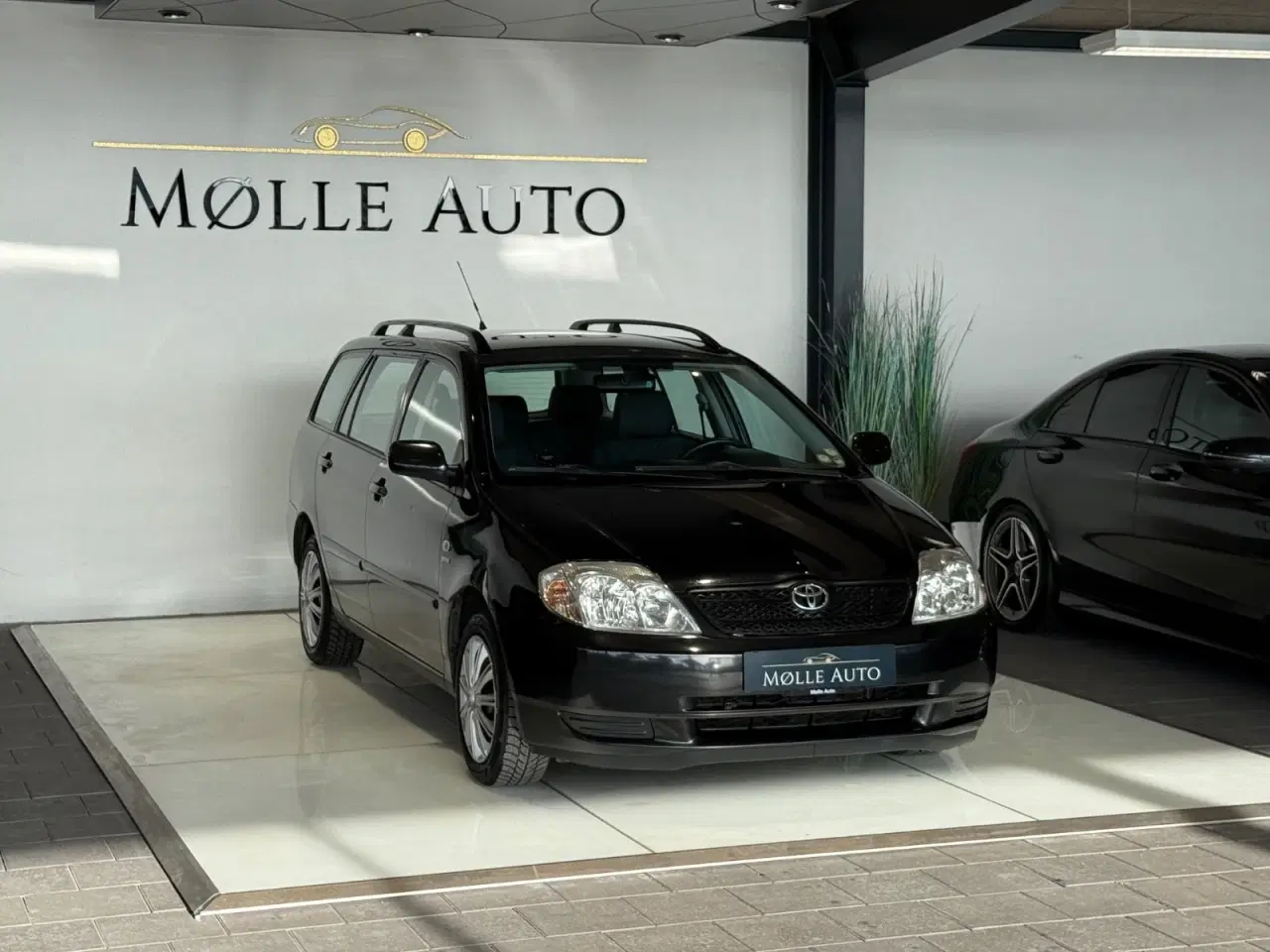 Billede 10 - Toyota Corolla 1,6 Terra stc. aut.