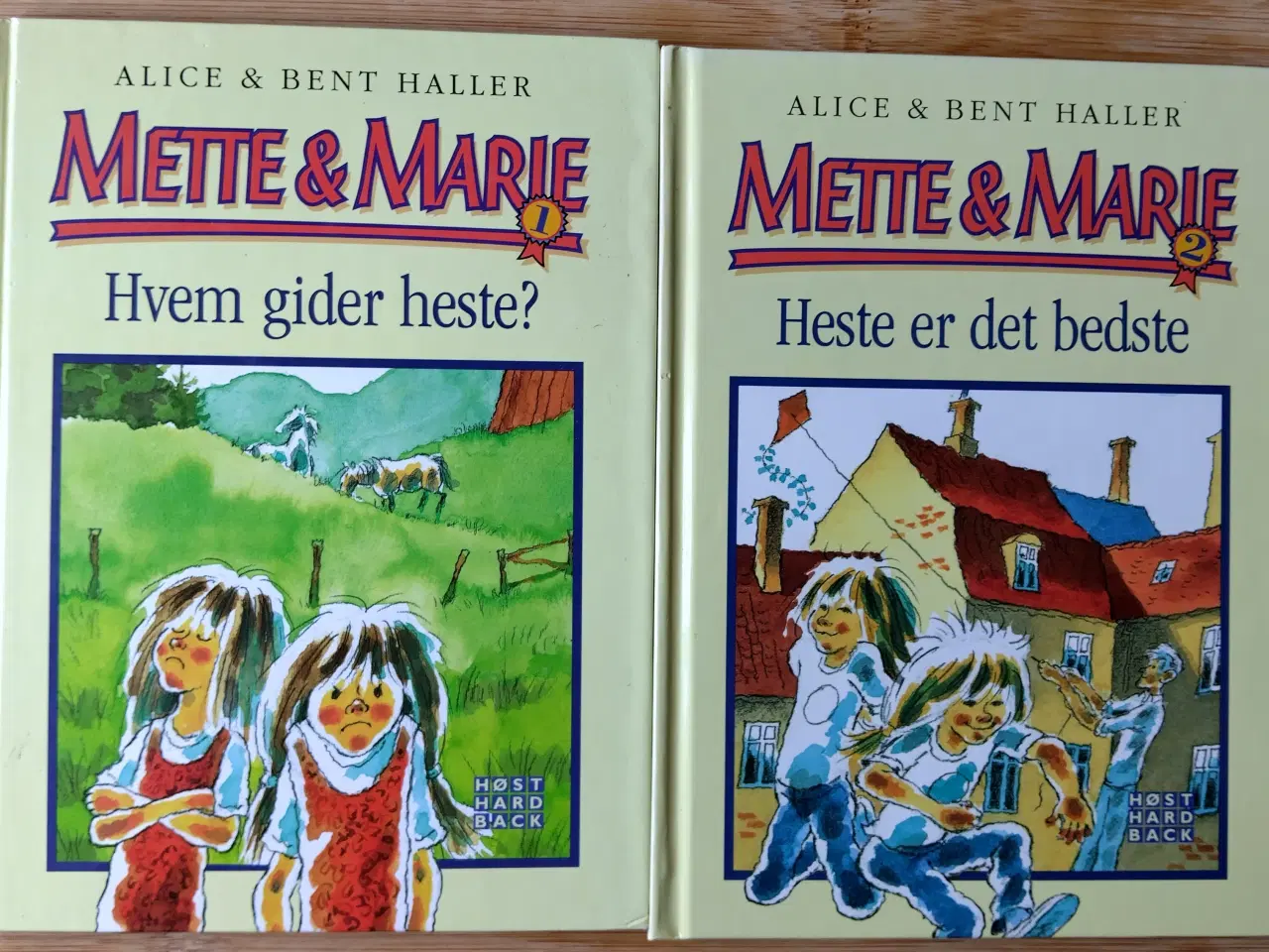 Billede 2 - Mette & Marie