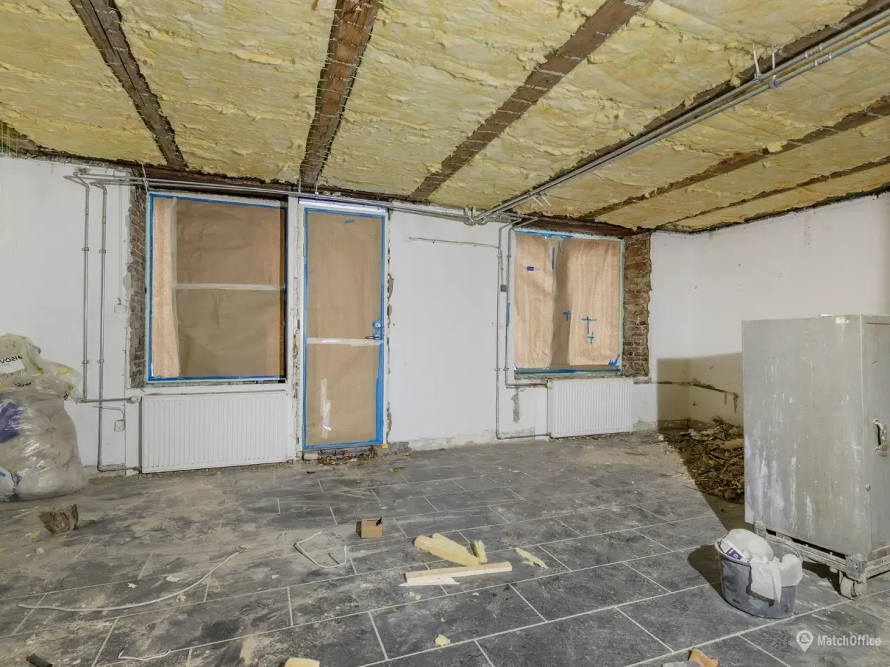 Billede 14 - Fleksibelt erhvervslejemål på Nordre Fasanvej – opbygges efter jeres ønsker