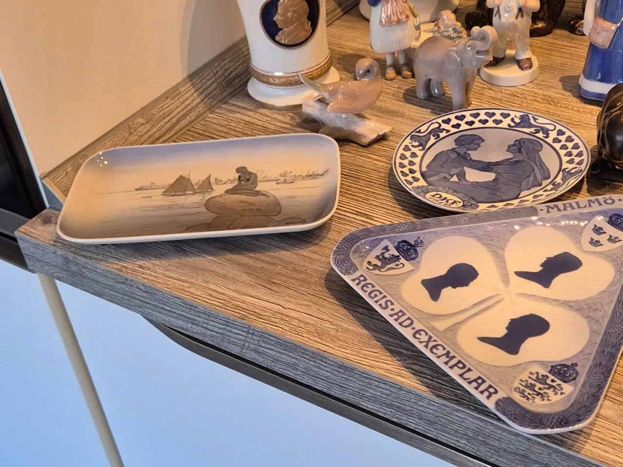 Billede 12 - Kræmmer/loppe kasse 