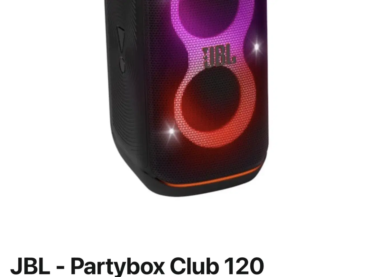 Billede 3 - Fed JBL højttaler 
