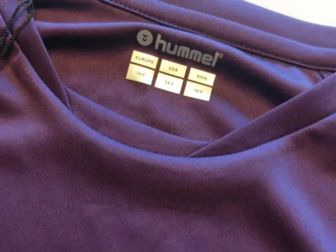 Billede 3 - 164, 3x Hummel sportstøj