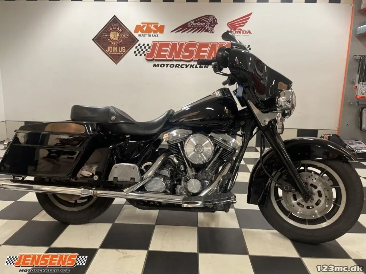Billede 1 - Harley-Davidson FLHTC Electra Glide Classic