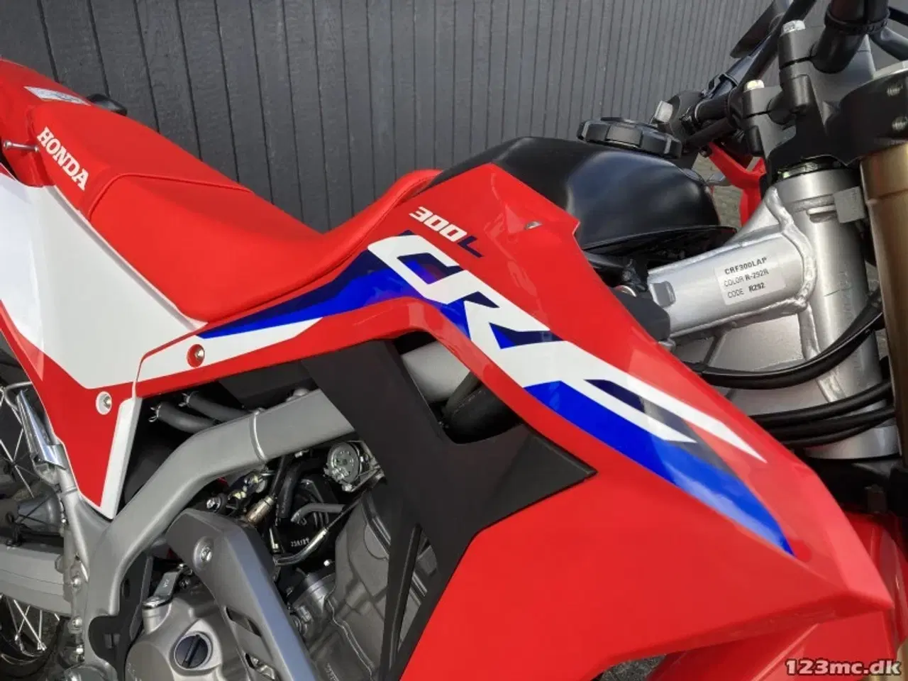 Billede 10 - Honda CRF 300 L