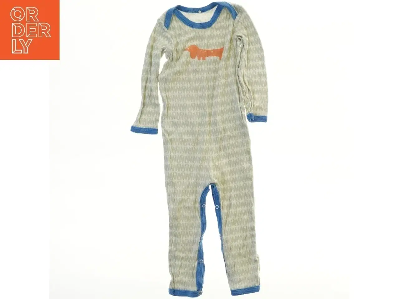 Billede 1 - Heldragt med hundemotiv (str. 104)