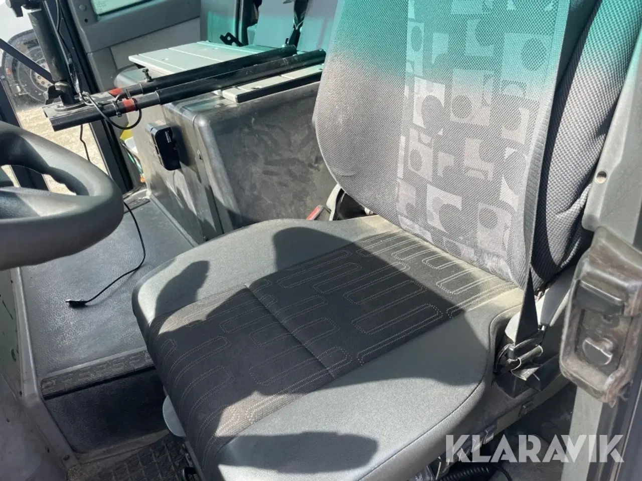 Billede 12 - Skraldebil Mercedes - Benz Econic 2630