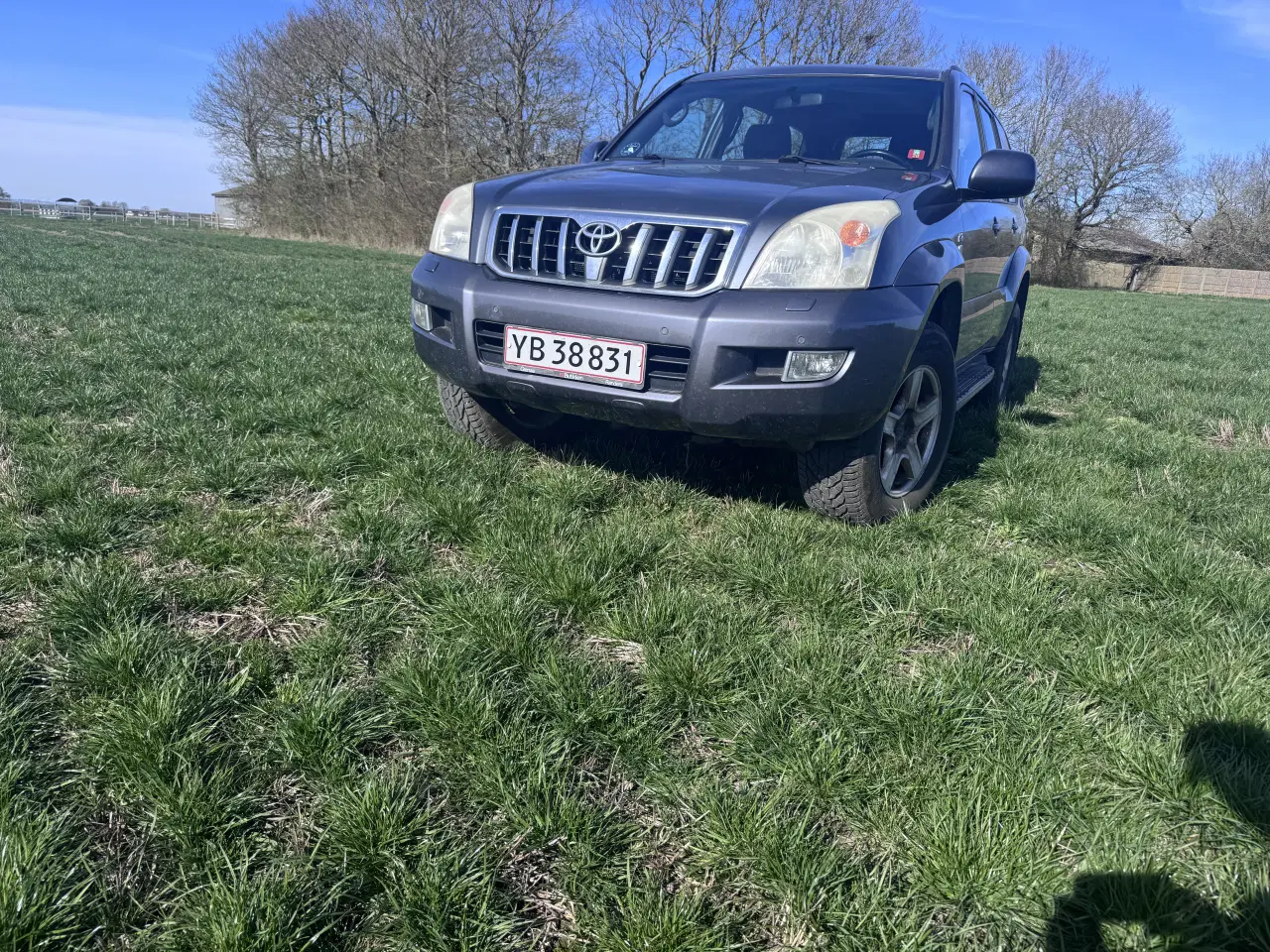 Billede 1 - Landcruiser Camper