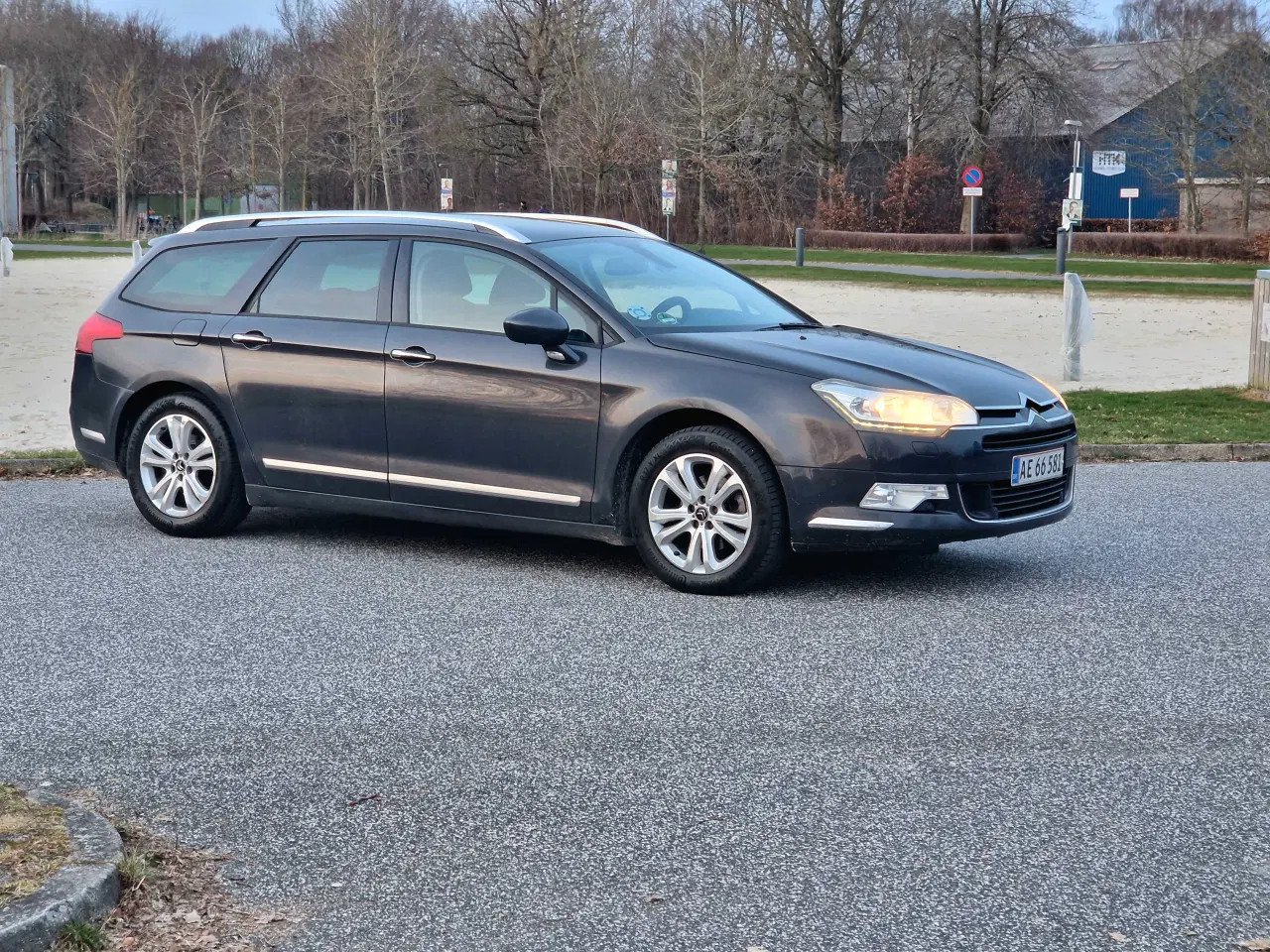 Billede 14 - 2011 Citroen C5 Tourer 21 km/L, 165Hk  PANORAMA