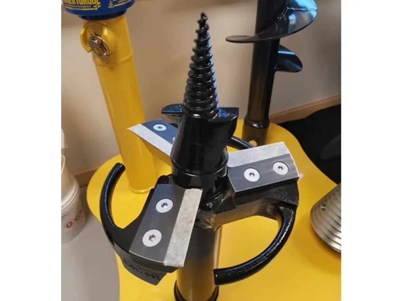 Billede 2 - Auger Torque Stubhøvl