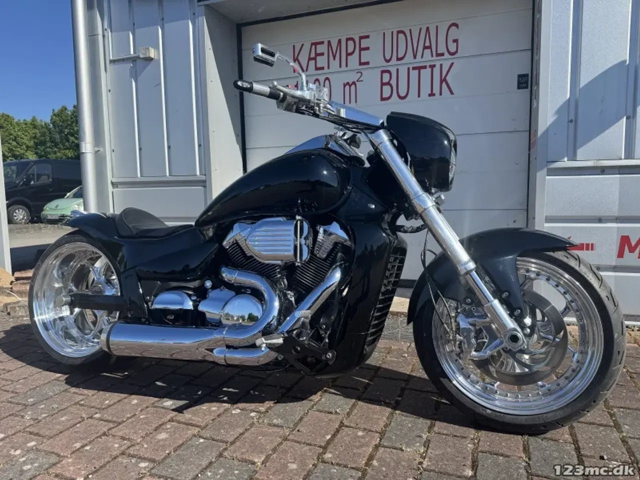 Billede 3 - Suzuki VZR 1800 Intruder