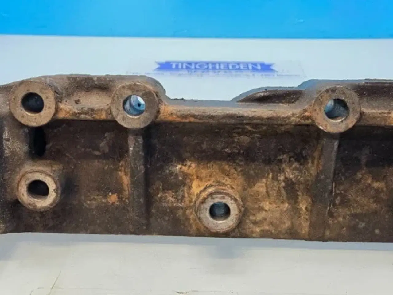 Billede 14 - Case Maxxum 150 Beslag 5192062