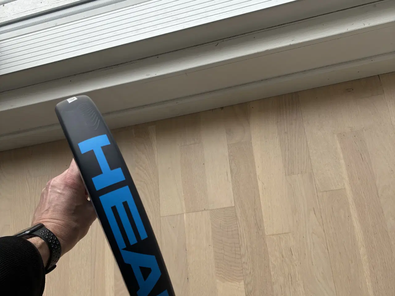 Billede 3 - Padel bat head