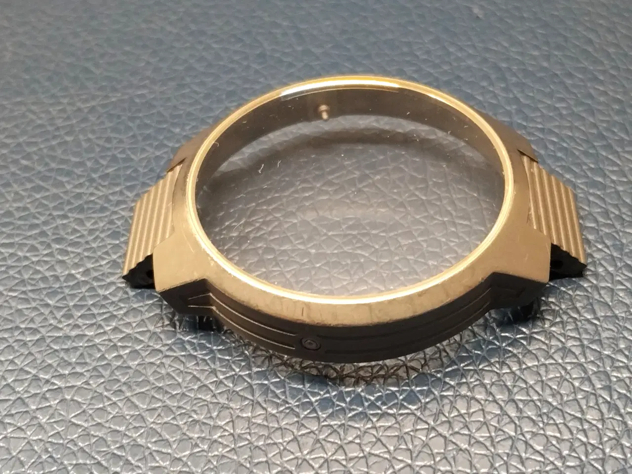 Billede 3 - Junghans Mega Spectral Titanium, ur kasse, ur dele