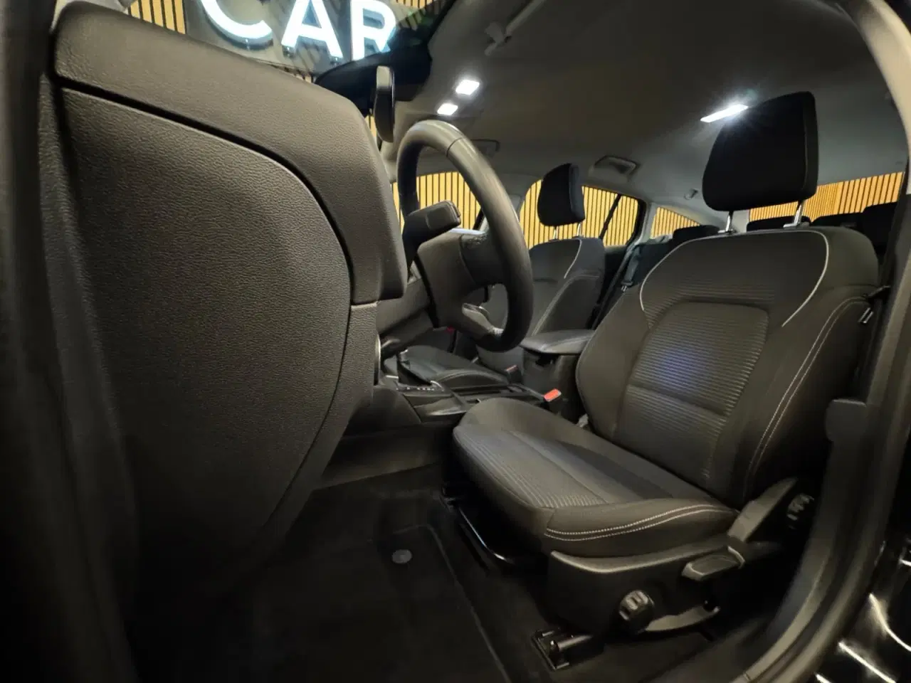 Billede 5 - Ford Focus 1,0 EcoBoost mHEV Titanium stc. DCT