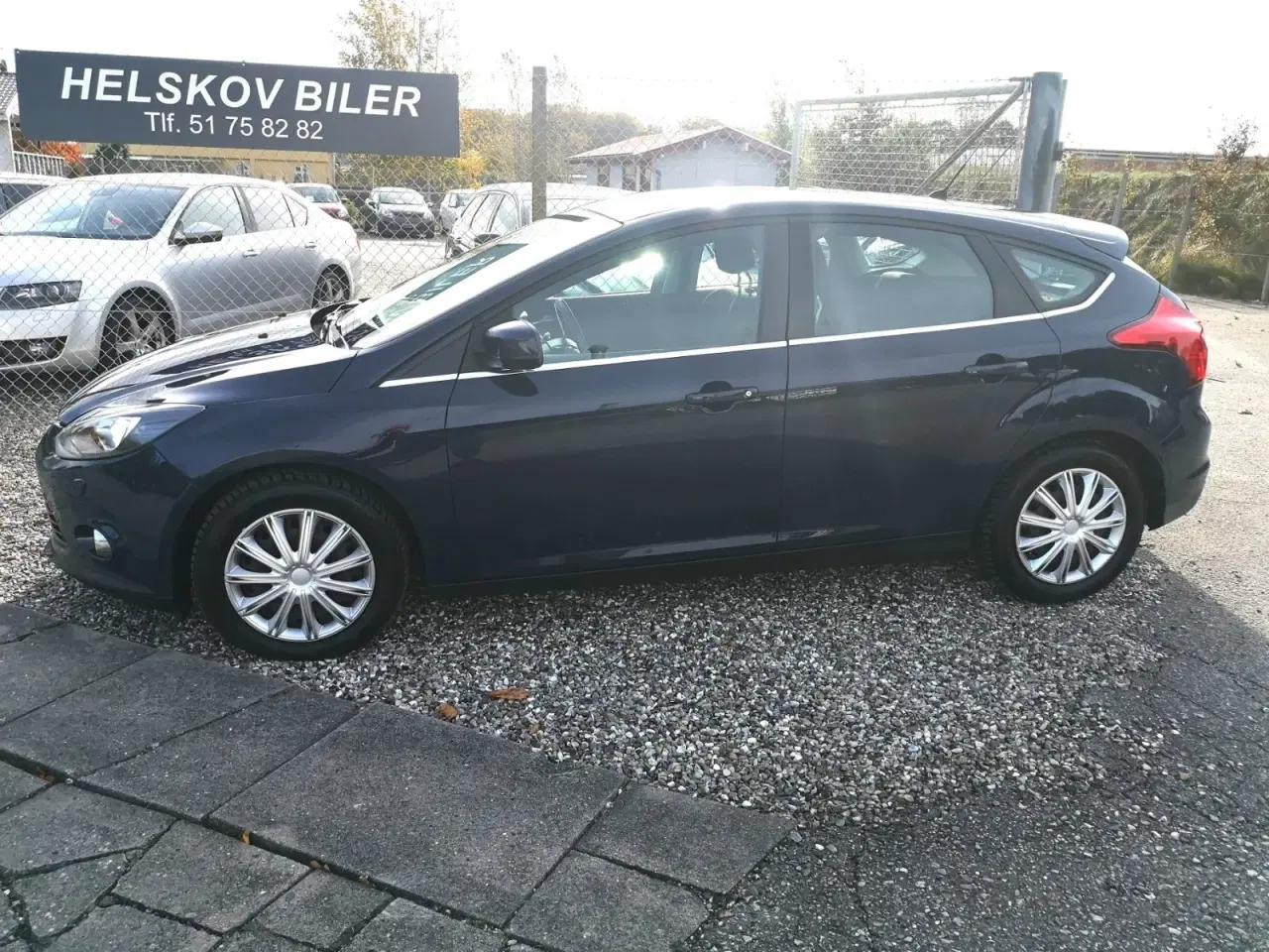 Billede 1 - Ford Focus 1,6 Ti-VCT 125 Titanium aut.