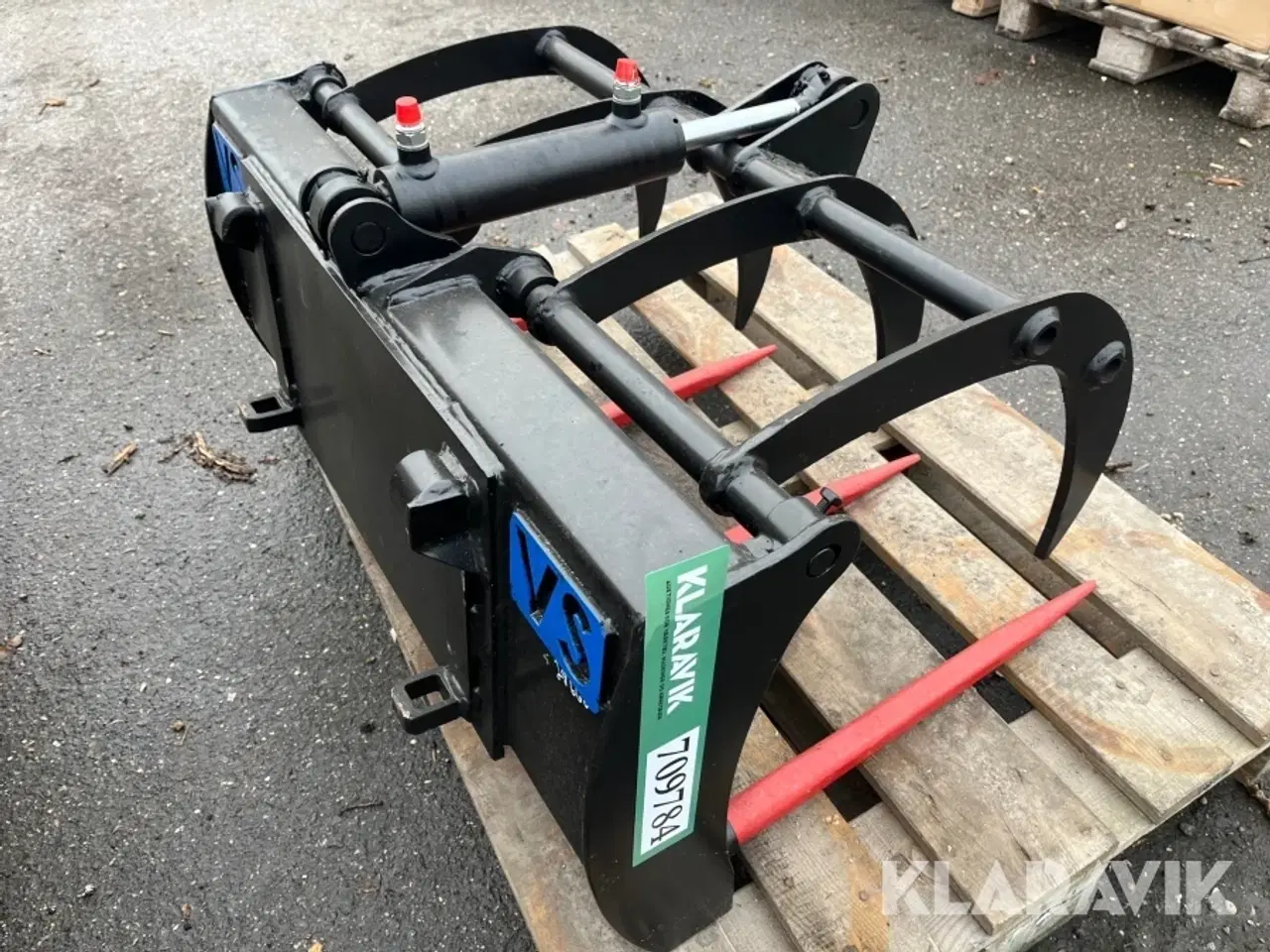 Billede 2 - Overfaldsgrab VS 90 cm Avant