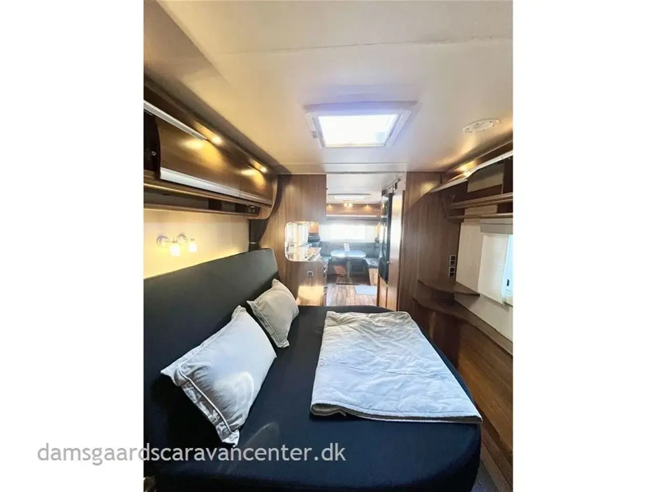 Billede 17 - 2016 - Cabby Caienna 740 QTF   Queensbed-Alde-Gulvvarme-Mover