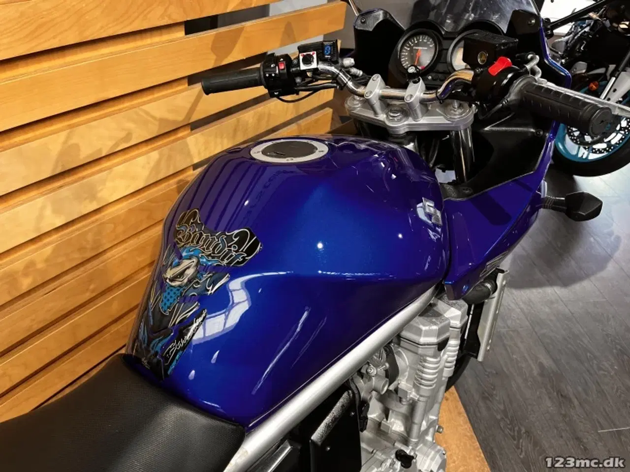 Billede 4 - Suzuki GSF 650 S Bandit