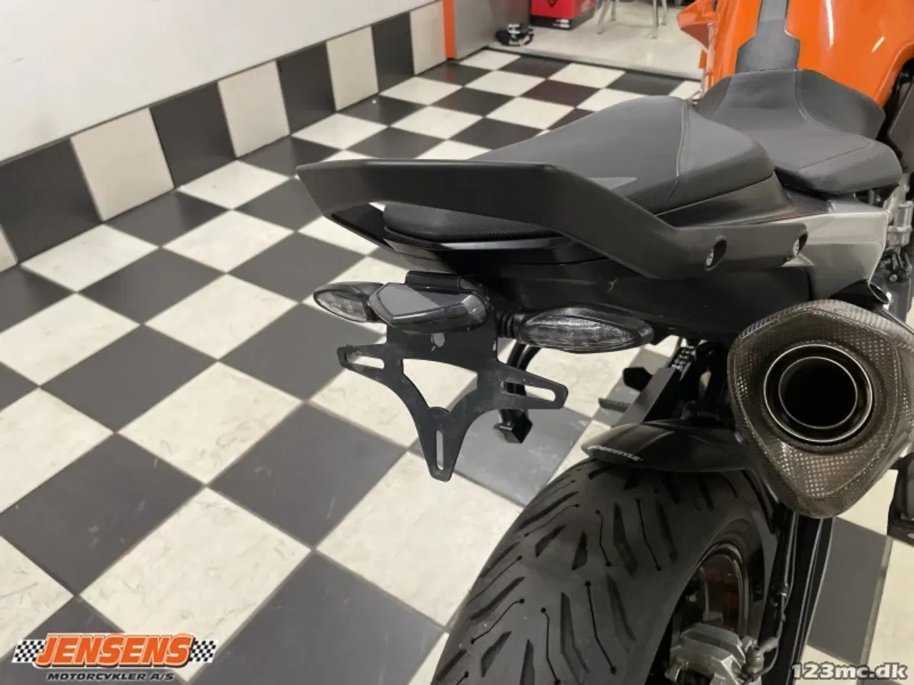 Billede 13 - KTM 790 Duke