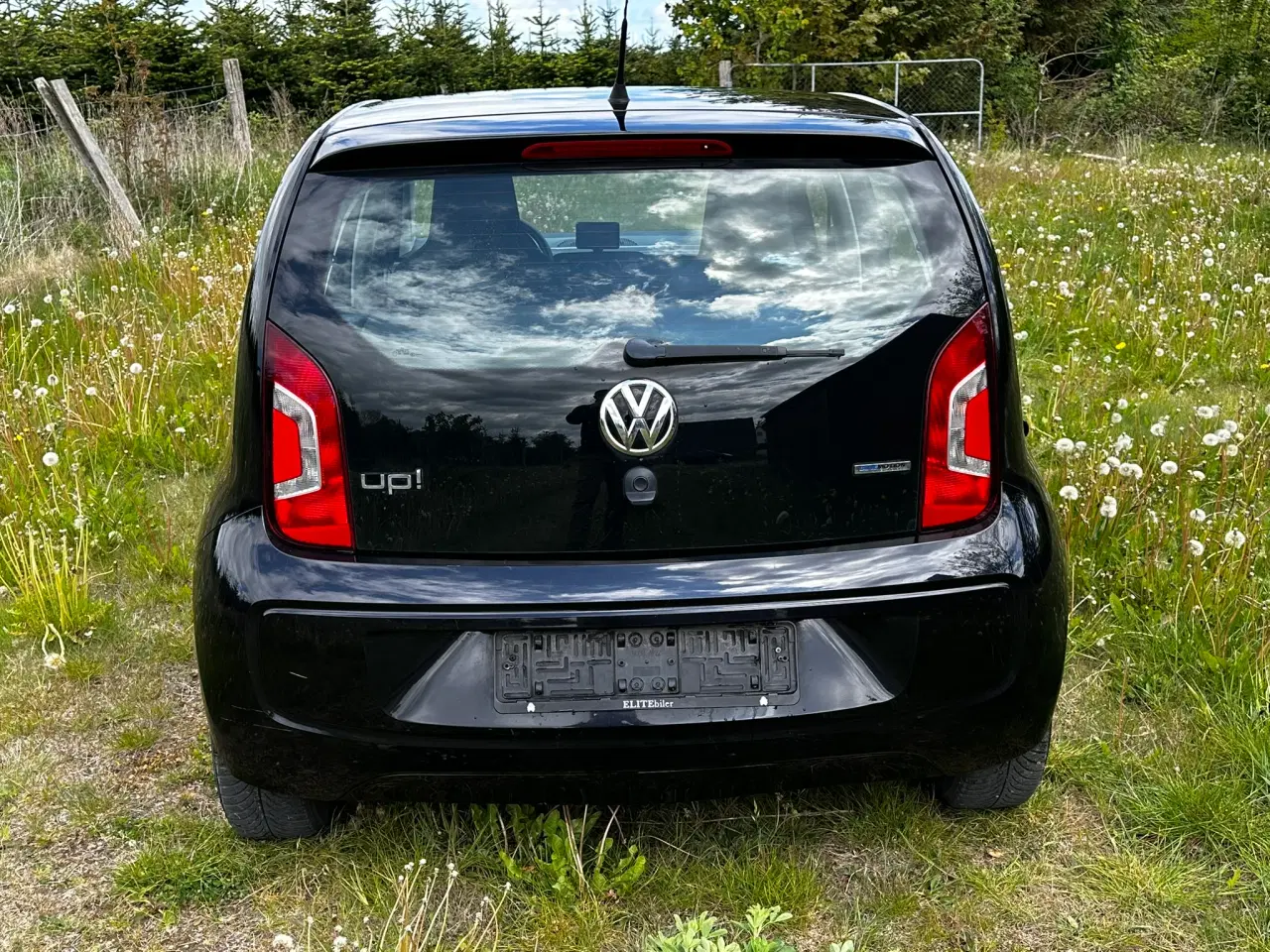 Billede 2 -  VW UP 1.0 2013 5 dørs 163000 km