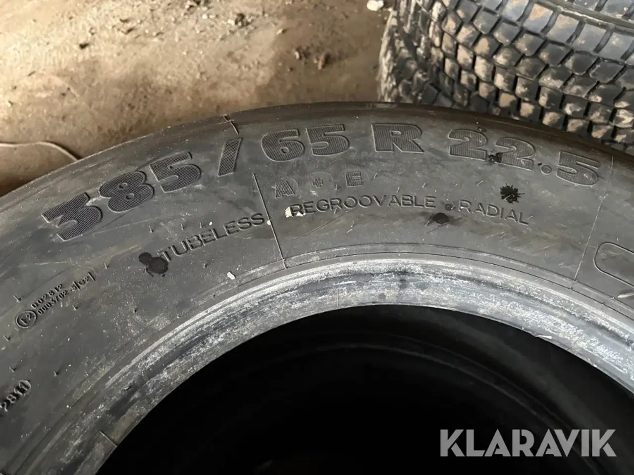 Billede 6 - Dæk Michelin