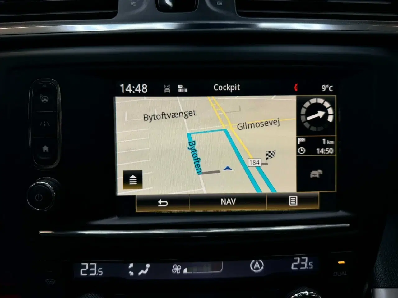 Billede 13 - Renault Kadjar 1,2 TCe 130 Bose Edition EDC