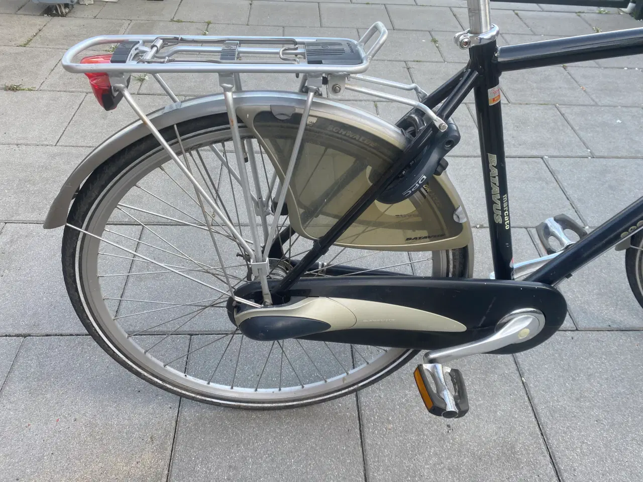 Billede 9 - Købt til 6599 kr rigtig Hr cykel