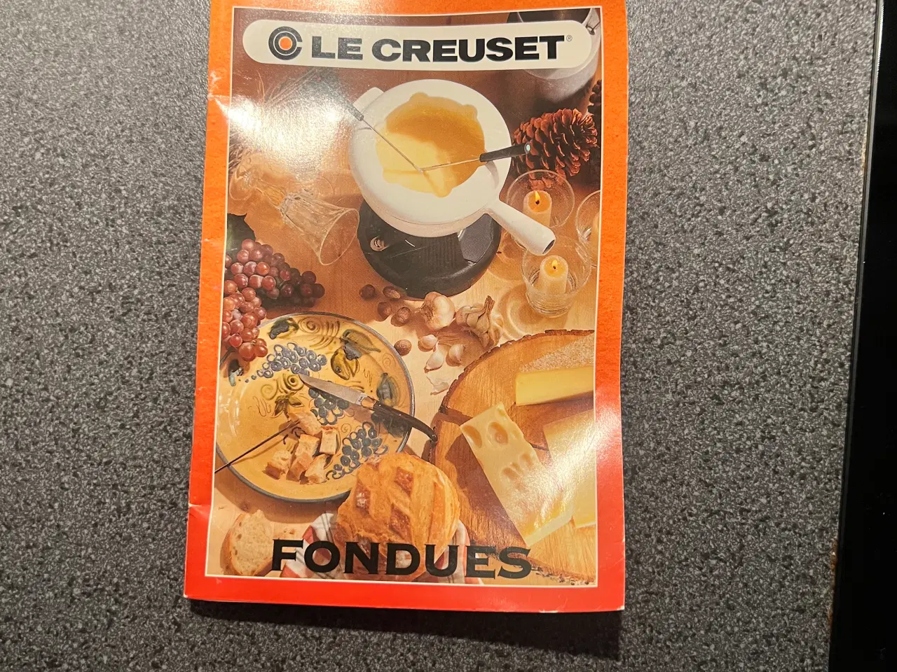 Billede 3 - Le creuset fondue