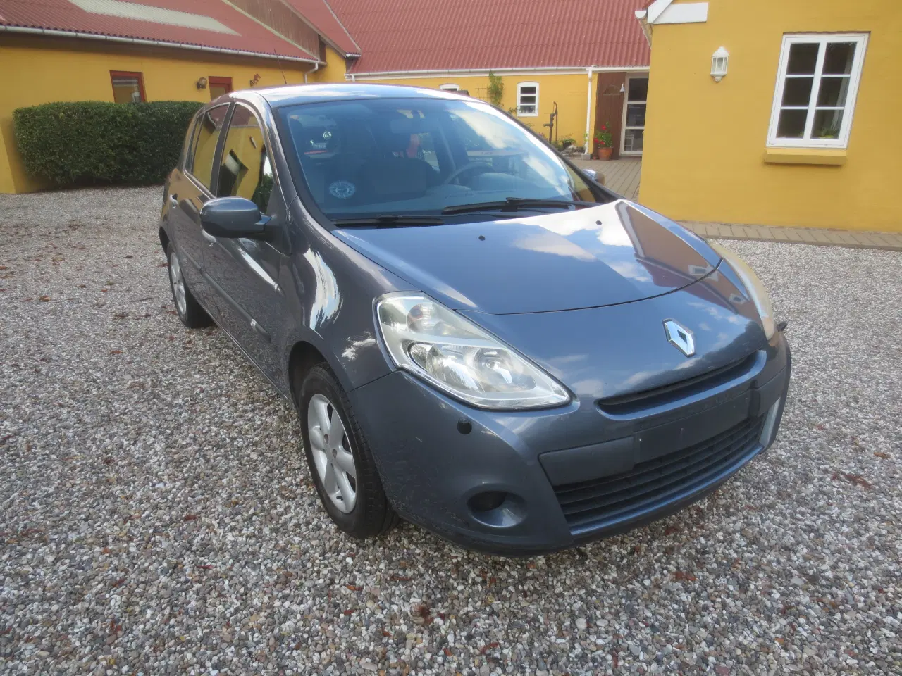 Billede 3 - Renault Clio 1.5 DCi Nysynet. 