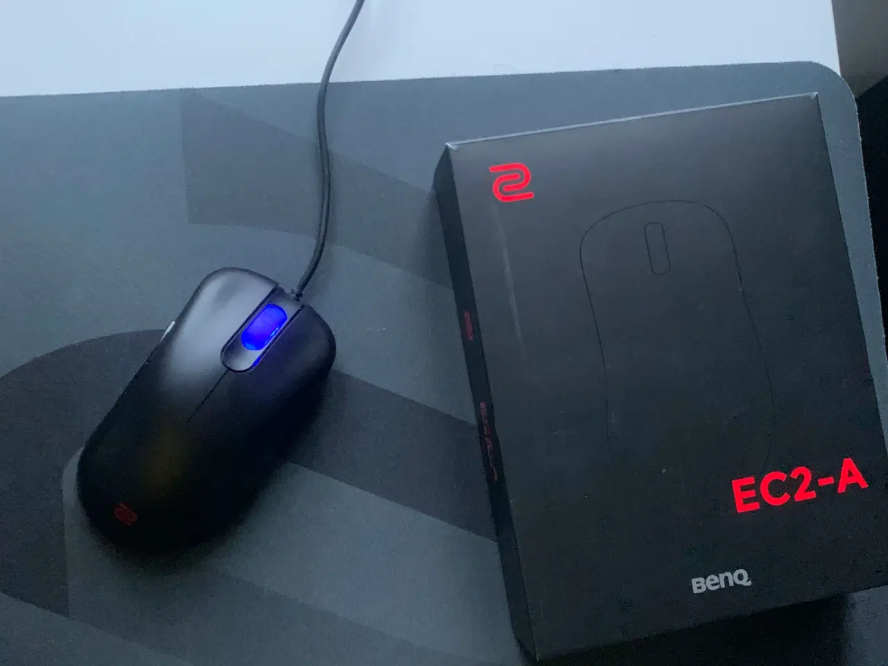 Billede 1 - Benq EC2-A