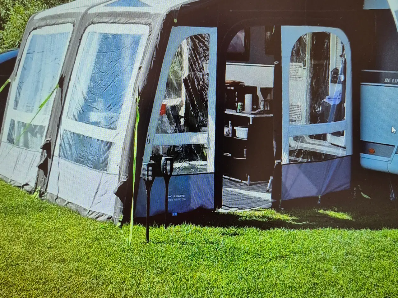 Billede 9 - Campingvogn Hobby De Luxe Lu 2017