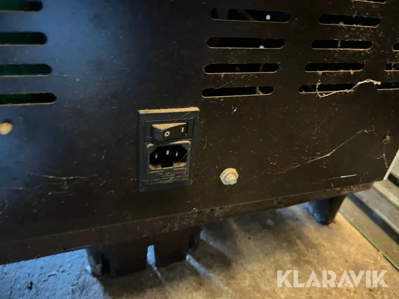 Billede 8 - Pillefyr med skorsten Ravelli R70